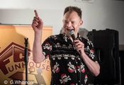 Funhouse Comedy Club - Comedy Night in Ashby de la Zouch September 2025 in UK Regional