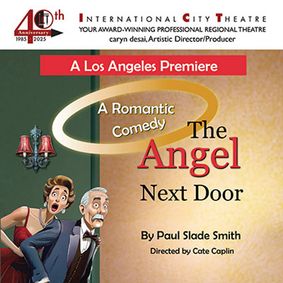 The Angel Next Door show poster