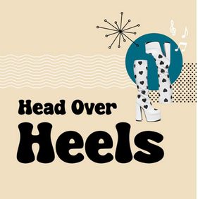 Head Over Heels show poster