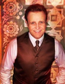 Michael Londra and the Celtic Fire show poster