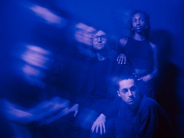 Late Night Jazz: DREAMSCAPES show poster