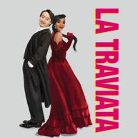Virginia Opera: La Traviata show poster