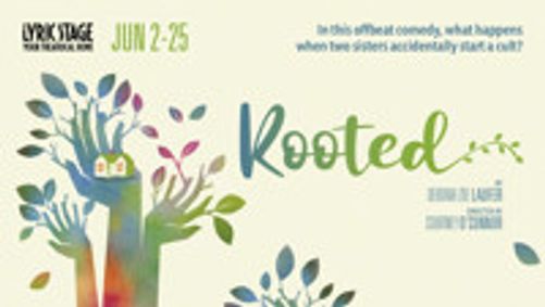 Rooted show poster