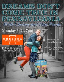 Dreams Don't Come True in Pennsylvania