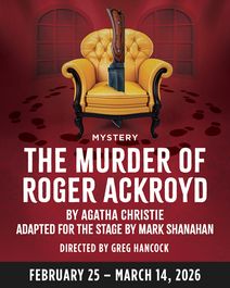 The Murder of Roger Ackroyd