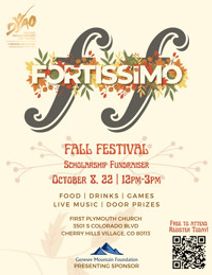 FORTISSIMO: DYAO's Fall Festival 2022