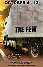 The Few show poster