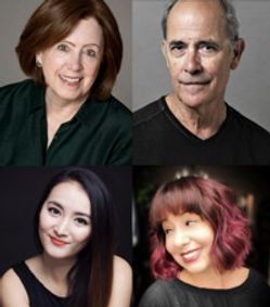 Love Letters: A Benefit for the Phoenicia Playhouse show poster