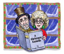 A Christmas Carmella