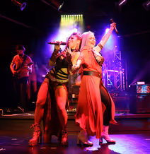 Leather & Lace: A Music Tribute to the Women of Rock 