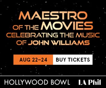 Maestro of The Movies show poster