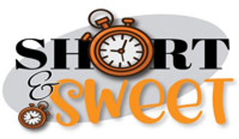 Short & Sweet: an evening of 10 minute plays show poster