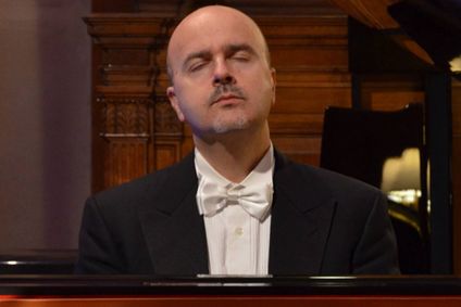 VIRTUOSITY AND REVOLUTION show poster