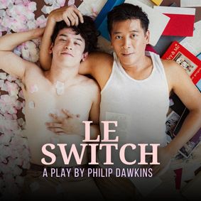 Le Switch show poster