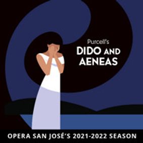 Dido and Aeneas show poster
