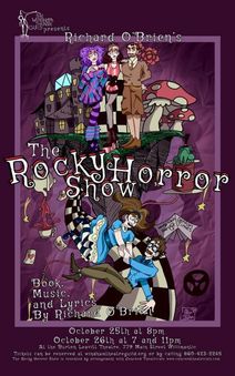 The Rocky Horror Show