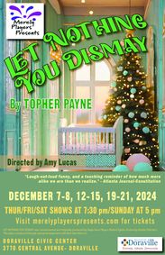 Holiday Play - Let Nothing You Dismay show poster