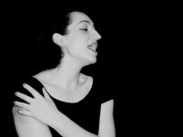 Piaf Remembered show poster