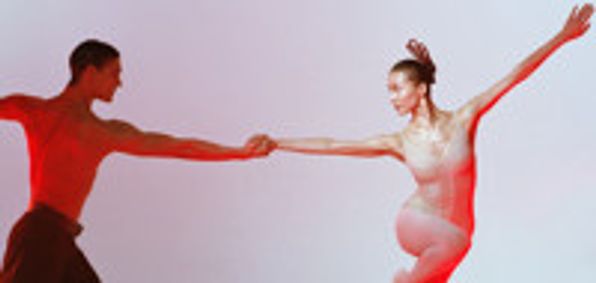 Holland Festival: Beethoven show poster