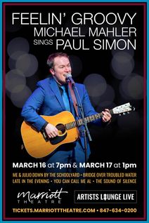 Feelin' Groovy: Michael Mahler Sings Paul Simon