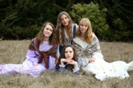 Little Women show poster