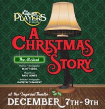 A Christmas Story, The Musical