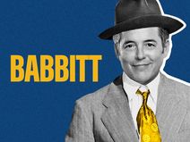 Babbitt at La Jolla Playhouse