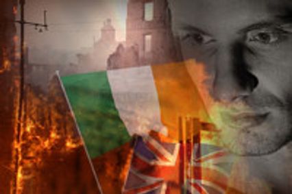 THE CAUSE – Presented by The Glen Drama Theatre Group Banteer show poster