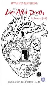 Love After Death show poster
