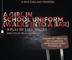 A Girl in School Uniform (Walks Into A Bar) in Rhode Island