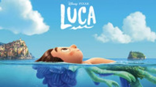 Luca show poster