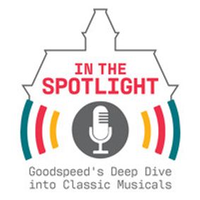 In The Spotlight podcast show poster