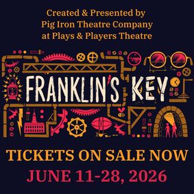 Franklin's Key show poster
