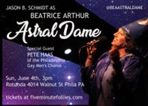 Beatrice Arthur: Astral Dame