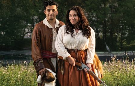 You used to call me Marie… show poster