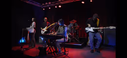Doctor My Eyes - A Tribute to Jackson Browne in Sarasota