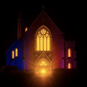 Light of the World - A Place for All On 02 Feb 2026 - 04 Feb 2026 show poster