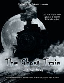 The Ghost Train