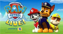 PAW Patrol LIVE!