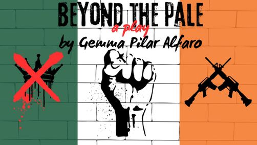 Beyond The Pale show poster