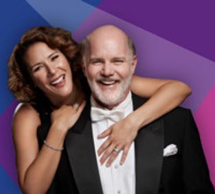 NatPhil: Amore & Mozart - Free Streamed Concert show poster