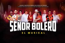 Señor Bolero The Musical