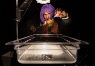 Class Dismissed show poster