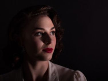 Jazzy Lunch with Miss Rosie and the Moonshyne Runners show poster