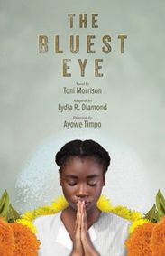 The Bluest Eye show poster