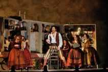 Il Barbiere Di Siviglia - MET Opera Summer Encore in HD
