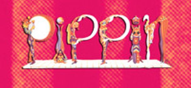 Pippin show poster