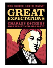 GREAT EXPECTATIONS: Pay-What-You-Can show poster