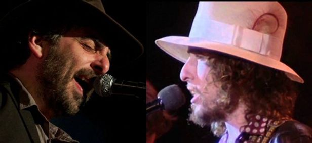 Solomon plays Dylan - Tribute to Bob Dylan featuring Gary Solomon of The THE BAND Band show poster