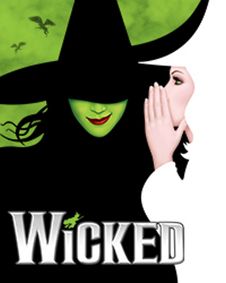 Wicked show poster